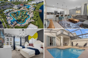 4 Bedrooms- 3 Bathrooms- Storey Lake 4820 Ls